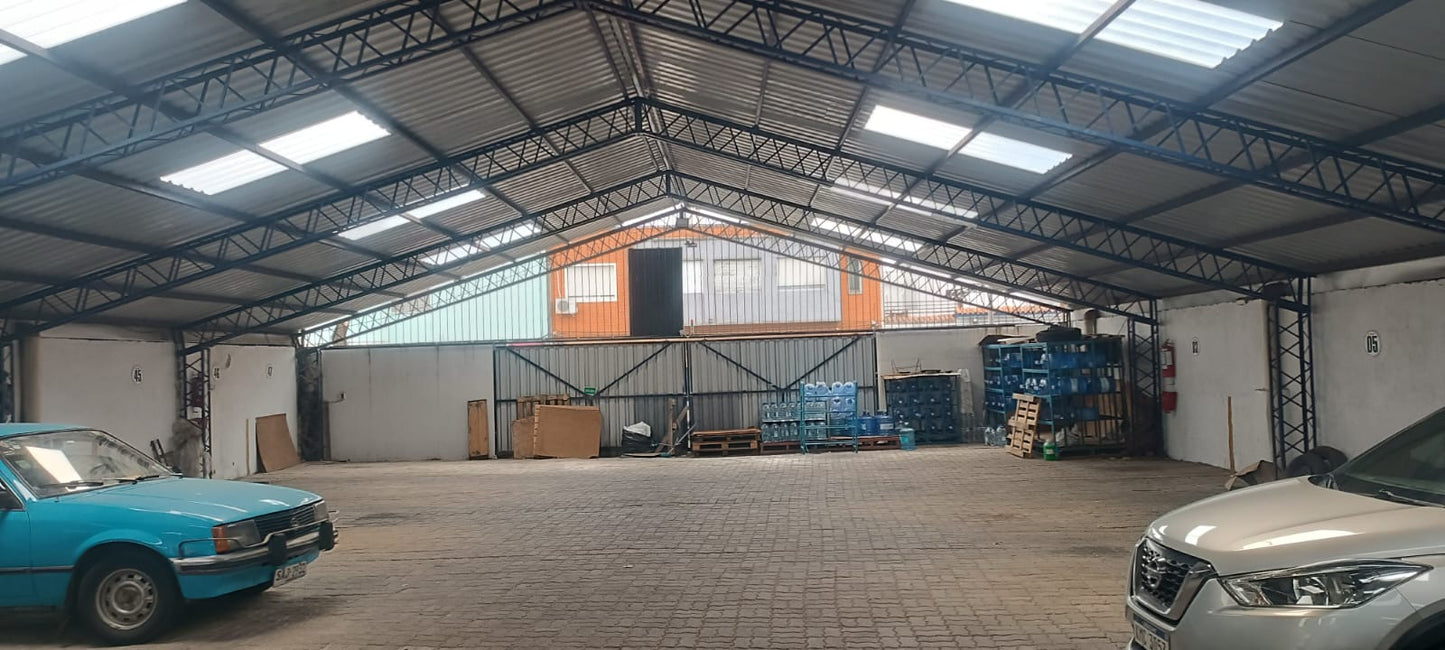 Construcciones de galpones y todo tipo de estructura metalicas también albañilería y pintura en general.