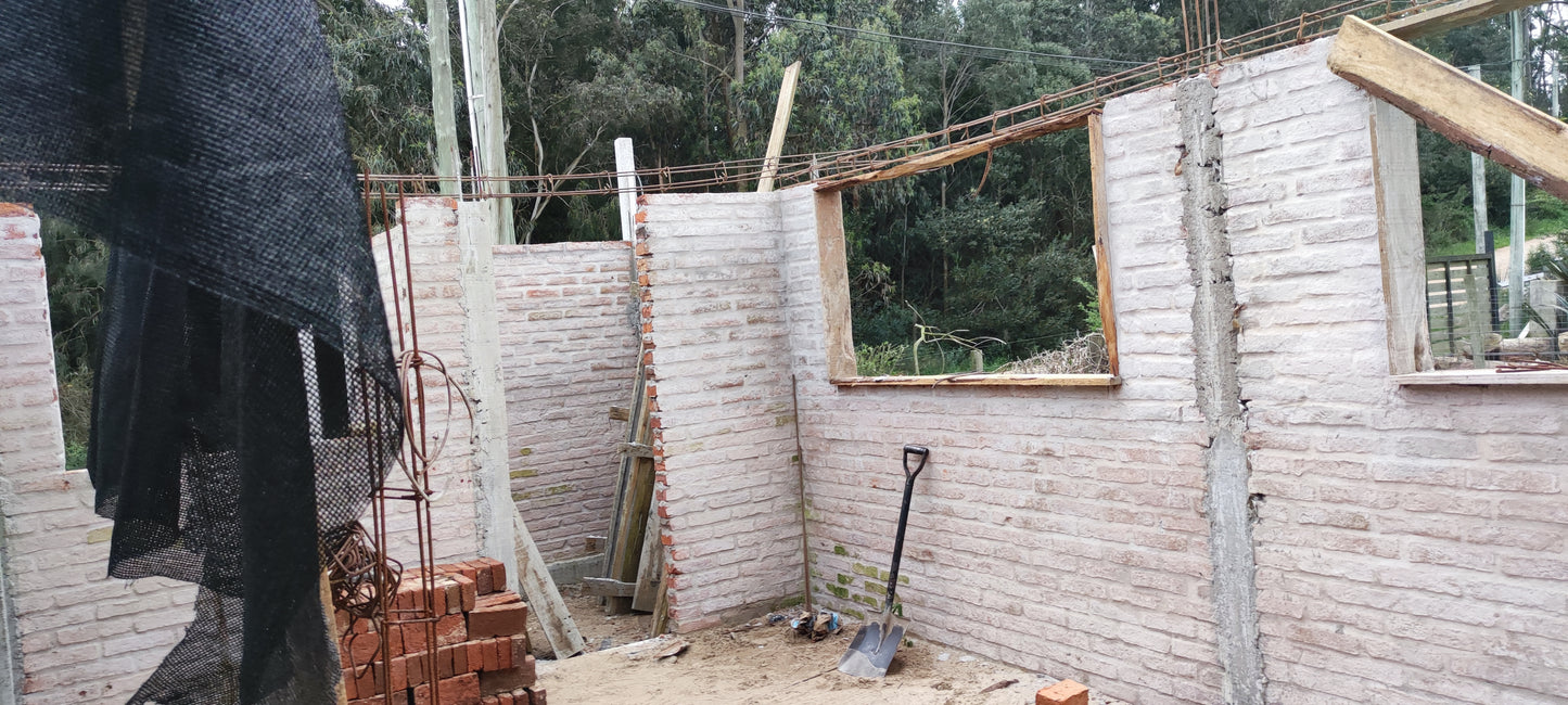 Construcciones de galpones y todo tipo de estructura metalicas también albañilería y pintura en general.